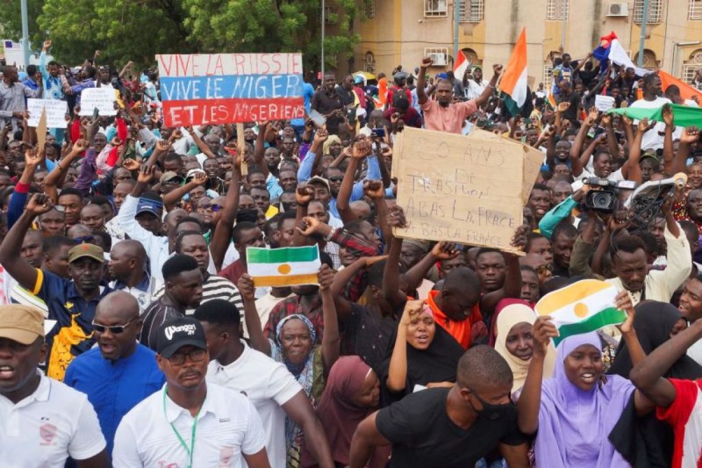 Niger Adalah Negara Keempat di Sahel Yang Mengalami Kudeta Anti Barat