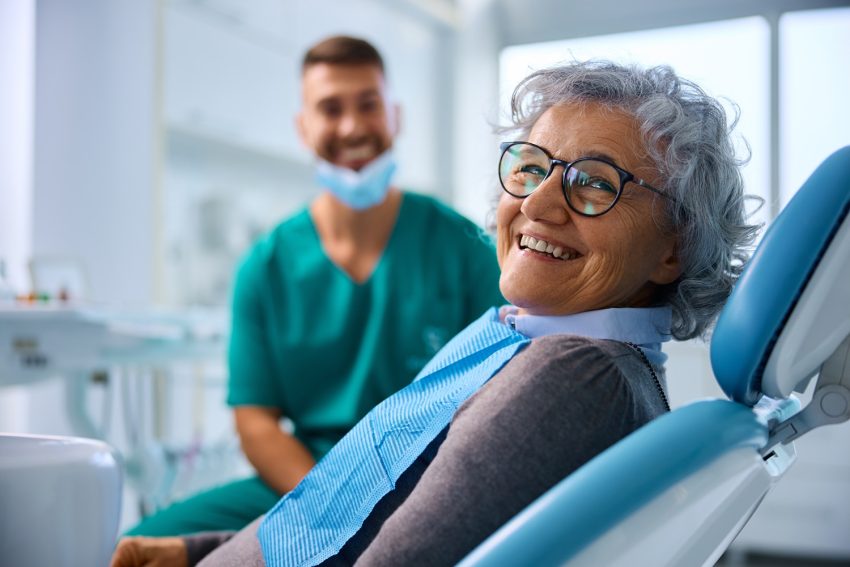 Oral Health for Seniors: Tips for a Lasting Smile