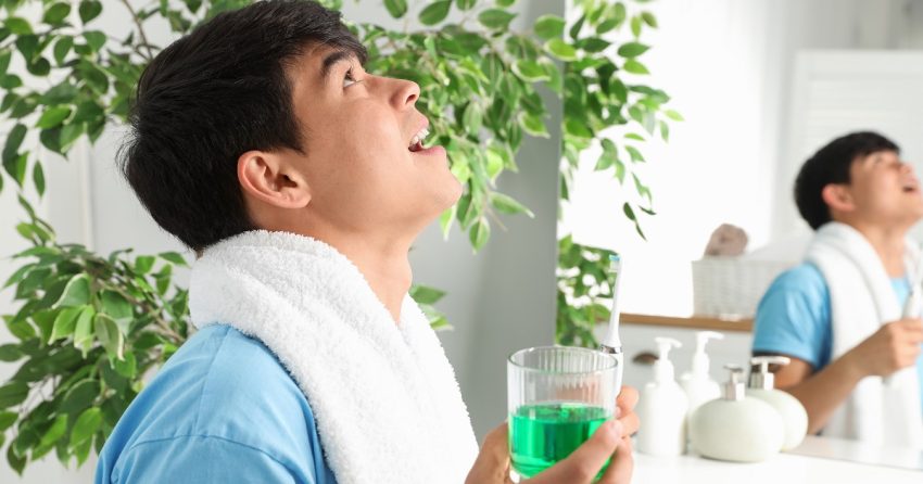 Peran Obat Kumur dalam Rutinitas Kebersihan Mulut Anda