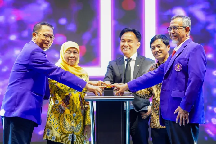 Khofifah Dorong Pemerataan Dokter Gigi di Jatim, Ajak PDGI Perkuat Sinergi Pelayanan Kesehatan