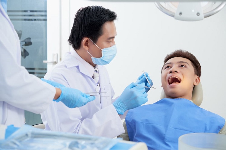 Viral! Pria Ini Tak Pernah ke Dokter Gigi Selama 20 Tahun, Hasil Pemeriksaannya Bikin Kaget