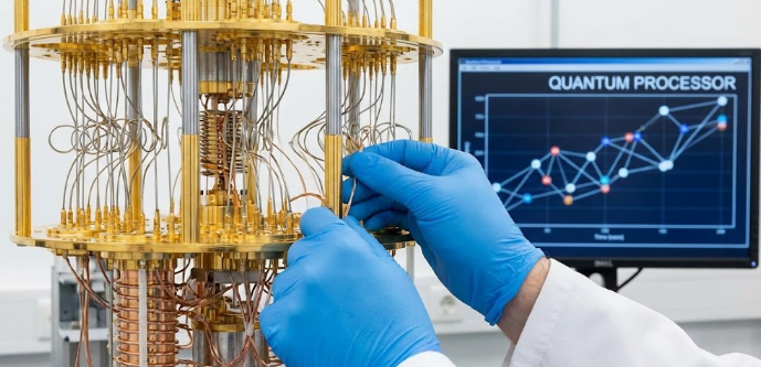 Teknologi Super Cepat